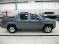 Steel Blue Metallic - Ridgeline RTL Photo No. 4