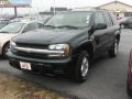 Dark Green Metallic - TrailBlazer LS 4x4 Photo No. 1