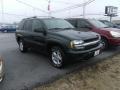 Dark Green Metallic - TrailBlazer LS 4x4 Photo No. 2