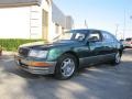 Front 3/4 View of 1996 LS 400