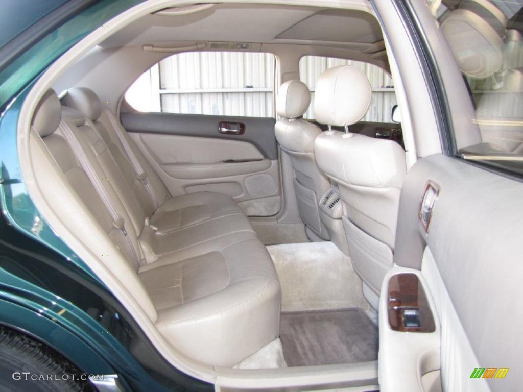 Tan Interior 1996 Lexus LS 400 Photo #41109114