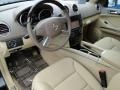 2011 Mercedes-Benz ML Cashmere Interior Prime Interior Photo