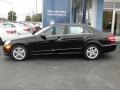 Black 2011 Mercedes-Benz E 350 Sedan Exterior