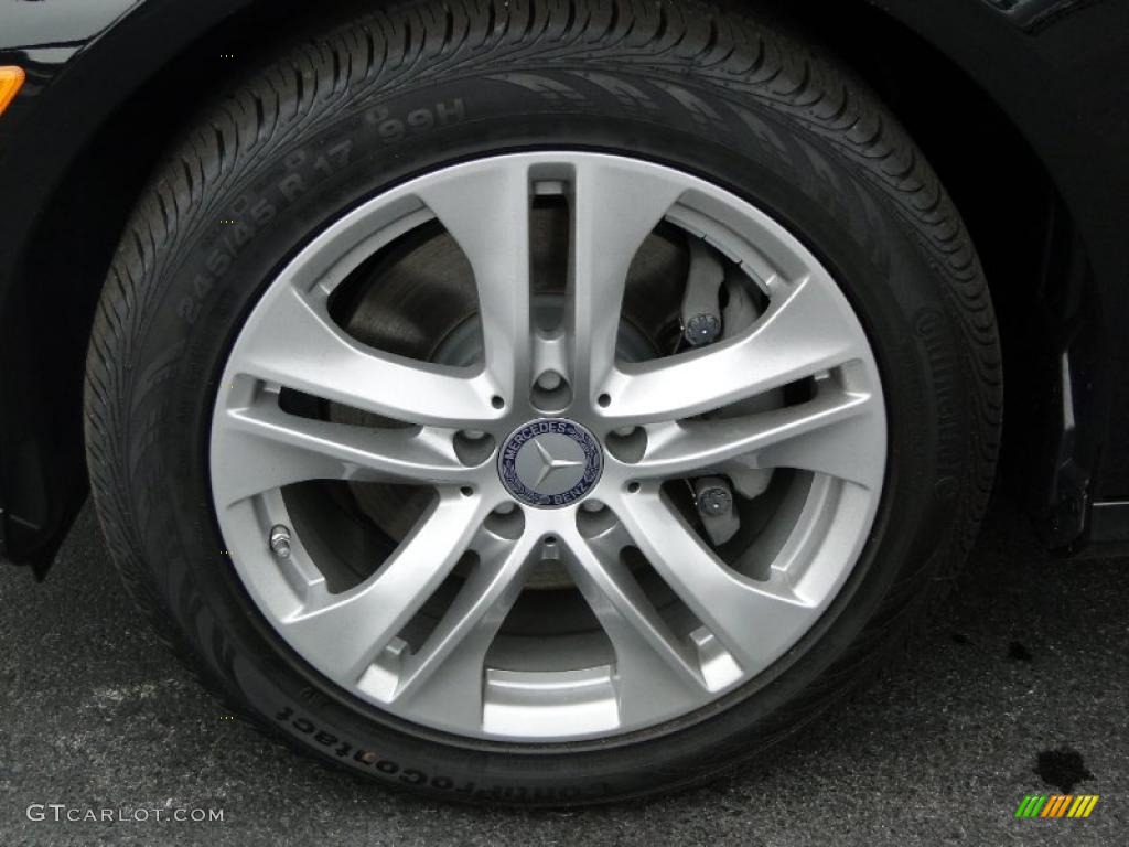 2011 Mercedes-Benz E 350 Sedan Wheel Photo #41109622