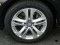 2011 Mercedes-Benz E 350 Sedan Wheel and Tire Photo