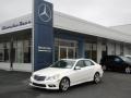 Arctic White - E 350 Sedan Photo No. 2