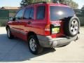 2004 Wildfire Red Chevrolet Tracker   photo #5