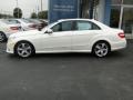 Arctic White - E 350 Sedan Photo No. 3