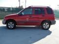 2004 Wildfire Red Chevrolet Tracker   photo #6