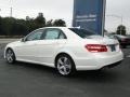 Arctic White - E 350 Sedan Photo No. 4