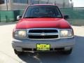 2004 Wildfire Red Chevrolet Tracker   photo #8