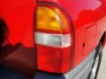 2004 Wildfire Red Chevrolet Tracker   photo #23
