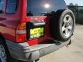 2004 Wildfire Red Chevrolet Tracker   photo #25