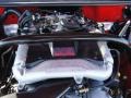 2.5 Liter DOHC 24-Valve V6 2004 Chevrolet Tracker Standard Tracker Model Engine