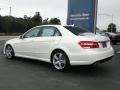 Arctic White - E 350 Sedan Photo No. 27