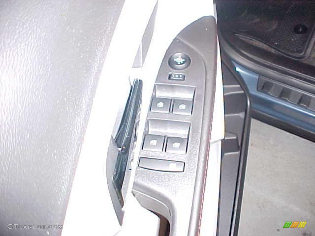 2011 Equinox LT - Twilight Blue Metallic / Light Titanium/Jet Black photo #6
