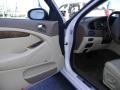 2005 White Onyx Jaguar S-Type 4.2  photo #13