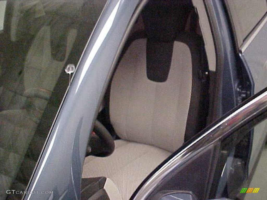 2011 Equinox LT - Twilight Blue Metallic / Light Titanium/Jet Black photo #8