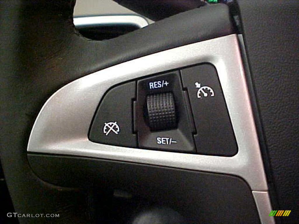 2011 Equinox LT - Twilight Blue Metallic / Light Titanium/Jet Black photo #10