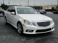 Arctic White - E 350 Sedan Photo No. 41