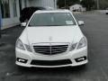 Arctic White - E 350 Sedan Photo No. 42