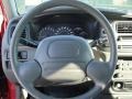 Medium Gray Steering Wheel Photo for 2004 Chevrolet Tracker #41110334