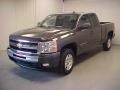 Taupe Gray Metallic - Silverado 1500 LT Extended Cab Photo No. 3