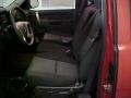 2011 Victory Red Chevrolet Silverado 1500 LT Extended Cab  photo #12