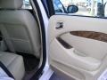 2005 White Onyx Jaguar S-Type 4.2  photo #22