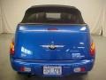 Electric Blue Pearl - PT Cruiser Touring Turbo Convertible Photo No. 18