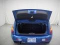 Electric Blue Pearl - PT Cruiser Touring Turbo Convertible Photo No. 20
