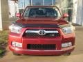 2010 Salsa Red Pearl Toyota 4Runner SR5 4x4  photo #3