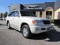 Golden Pearl 2000 Lexus LX 470