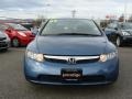 2008 Atomic Blue Metallic Honda Civic EX Sedan  photo #2