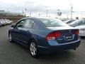 2008 Atomic Blue Metallic Honda Civic EX Sedan  photo #4