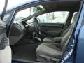 2008 Atomic Blue Metallic Honda Civic EX Sedan  photo #7