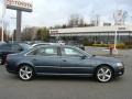 2008 Oyster Gray Metallic Audi A8 L 4.2 quattro #41111965