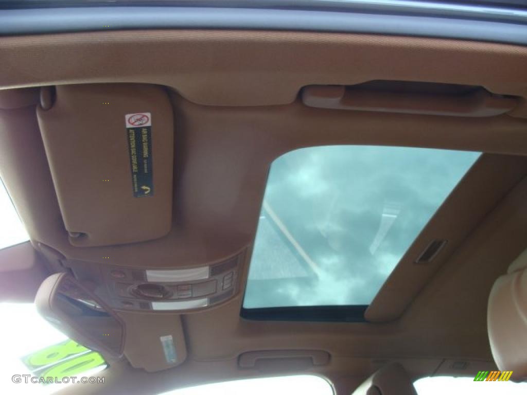 2008 Audi A8 L 4.2 quattro Sunroof Photo #41113527