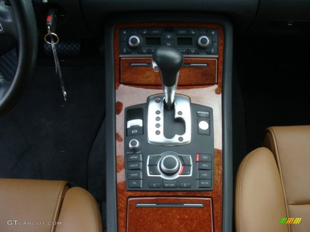 2008 Audi A8 L 4.2 quattro 6 Speed Tiptronic Automatic Transmission Photo #41113600