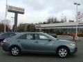 Aloe Green Metallic - Camry LE Photo No. 1
