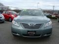 Aloe Green Metallic - Camry LE Photo No. 2