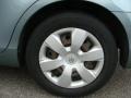 Aloe Green Metallic - Camry LE Photo No. 14