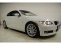 2008 Alpine White BMW 3 Series 328i Coupe  photo #2
