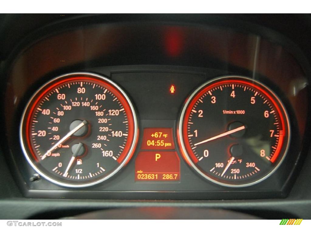 2008 3 Series 328i Coupe - Alpine White / Oyster photo #25