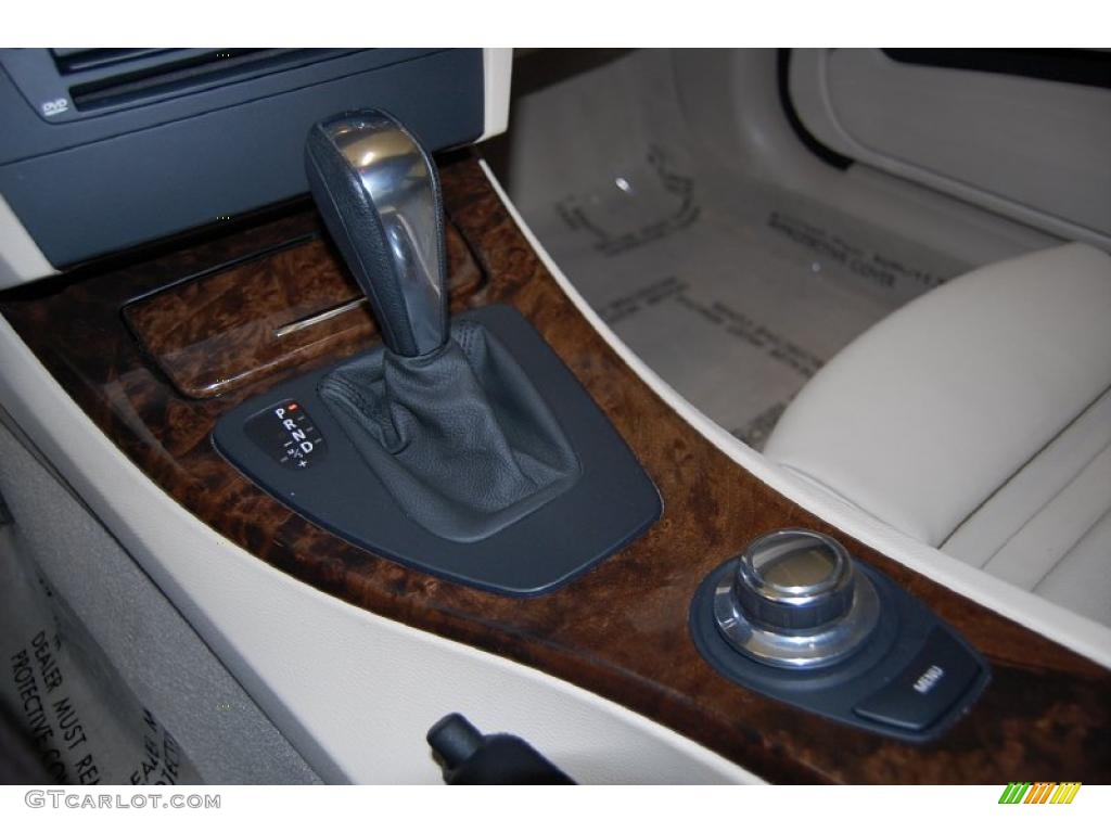 2008 3 Series 328i Coupe - Alpine White / Oyster photo #29