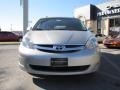 2006 Silver Shadow Pearl Toyota Sienna Limited  photo #2