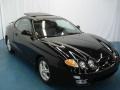 2001 Jet Black Hyundai Tiburon   photo #4