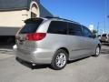 2006 Silver Shadow Pearl Toyota Sienna Limited  photo #6