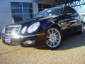 Black - E 350 Sedan Photo No. 1