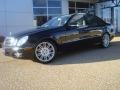 Black - E 350 Sedan Photo No. 2
